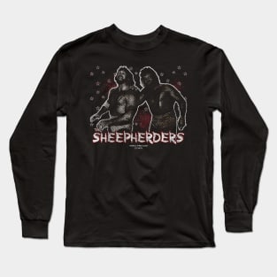 Fantastics vs Sheepherders Long Sleeve T-Shirt